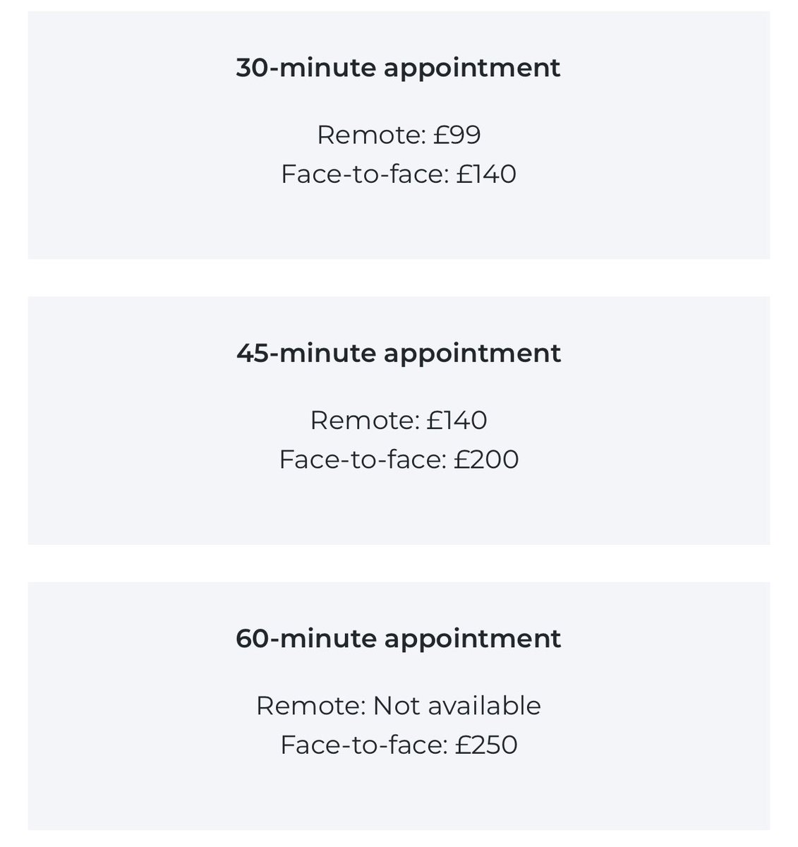 So many people commenting that GPs should suck it up &amp; stop whinging about 20% cuts in NHS funding

£169pa / person is all that’s paying for a year’s worth of GP practice access

More GPs are being recruited to work privately

I believe in access for all not the healthy &amp; wealthy
