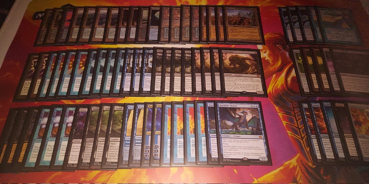 BMO Legacy #1　7-2 (10th)
DECK:UB Tempo
BG Cradle D○✕○
Eldrazi P○○
Temur Sneak Show D○○
Spy D○○
UR Cori Tempo P✕✕
UR Cori Tempo P○○
UB Reanimator D✕○○
Eldrazi D○✕✕
UB Shadow D○✕○