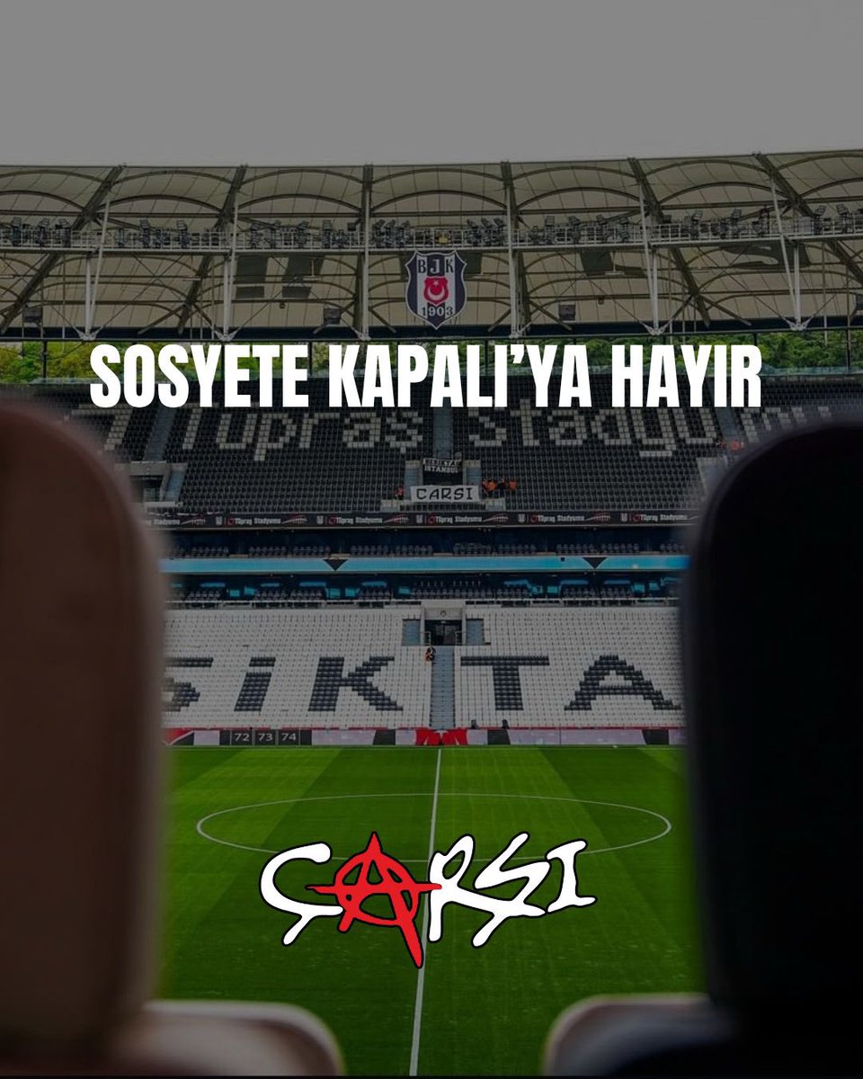 4.107 TRİBÜNCÜ KAPALI ÜST’E DEDİK, 4.000 LİRA ANLADILAR!

Her yönetim, bir öncekinden farksız; hiçbiri ne taraftarın ne de ülkenin ekonomik gerçekliklerini dikkate alıyor. Hepsi sadece “kasam dolsun” derdinde… İç saha atmosferimizi bulandırmayın. Taraftardan geliri bilet