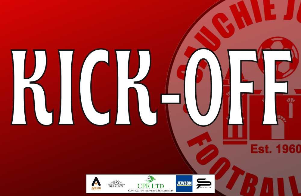Kick Off at Beechwood Park