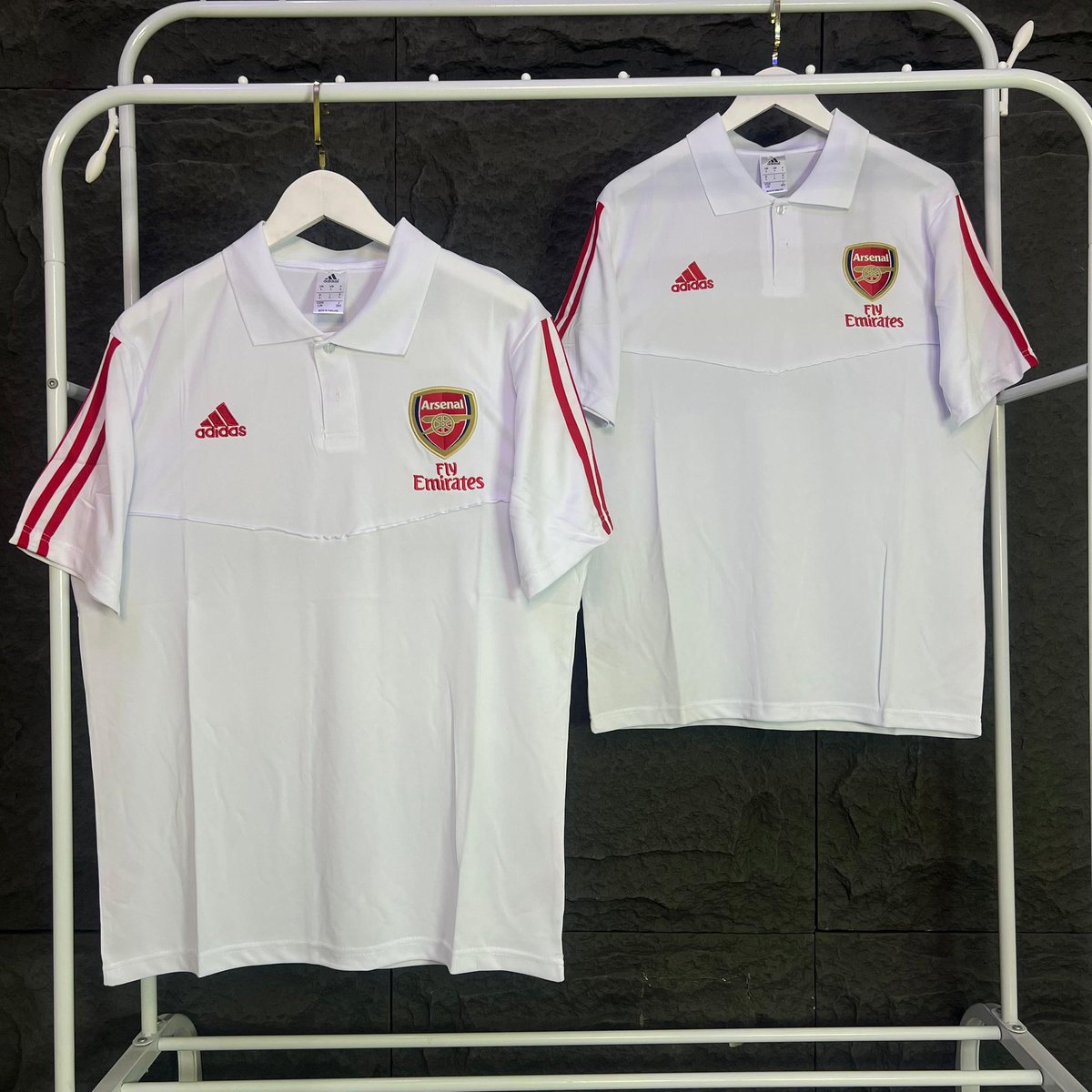 🏷️ Arsenal special kits
🏷️ Available In Different Sizes 
🏷️ N16,000
🚚 Nationwide Delivery 

Kindly RT