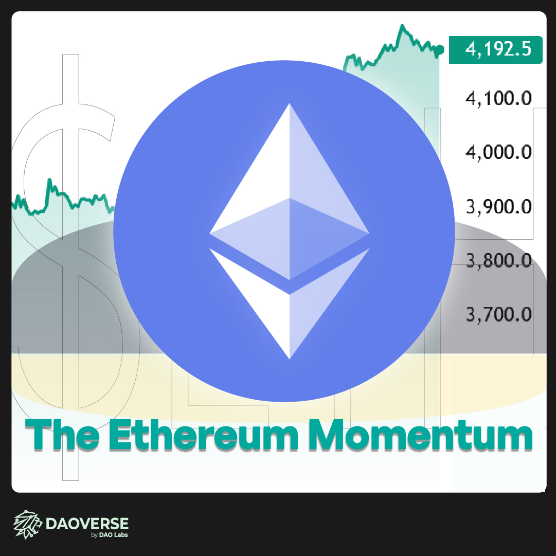 🧵 ETH is Heating Up: What It Means for You (and Your Wallet) 🪙🔥

Ethereum is surging—and it’s not just price action.

There's a wave of upgrades, adoption, and ecosystem growth behind the charts.

Let’s break down what’s driving the hype—and how you can ride the wave 🌊👇