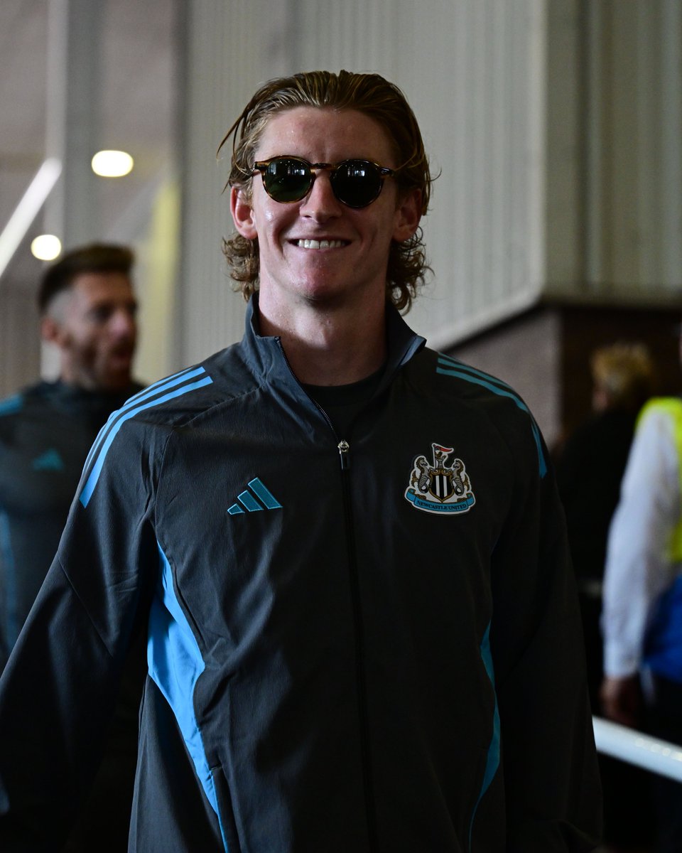 NUFC tweet picture