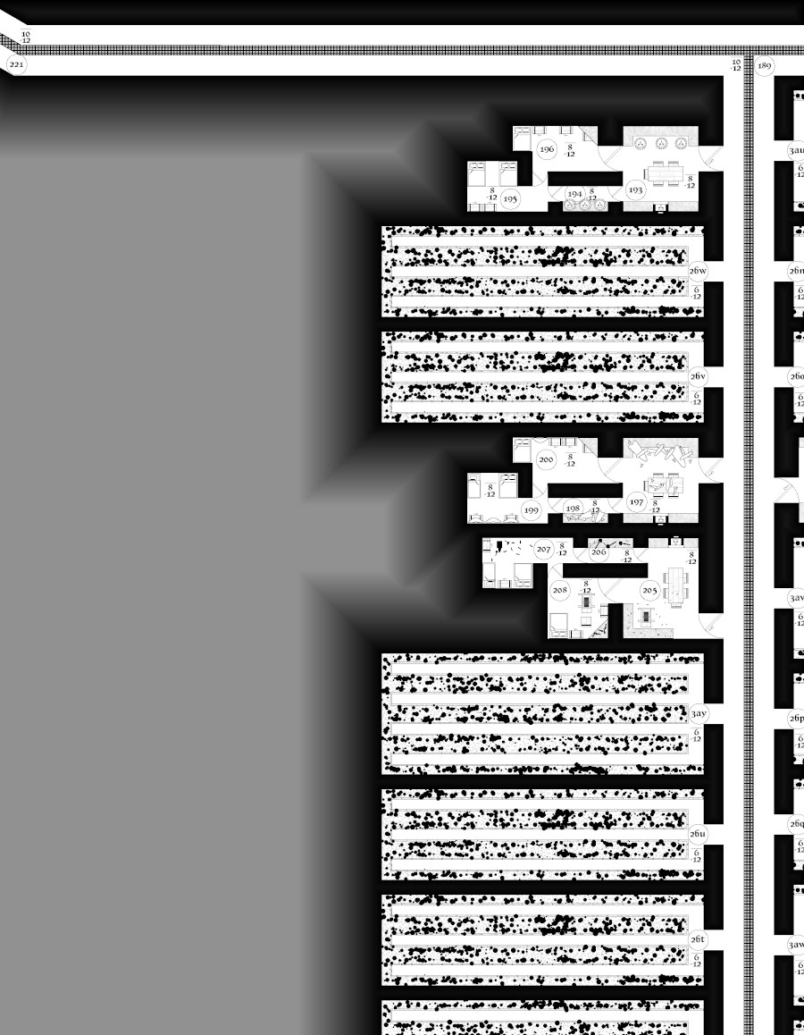 ZathrasAdventur's tweet image. #dungeon24 #Day221 Warm air smelling of petroleum wafts down the straight limestone corridor which shifts between two similar directions. Dark old oil stains cover the floor, and puddle in the dry grilled gutter running down the center of the corridor. zathras.wikidot.com/dailydungeon
