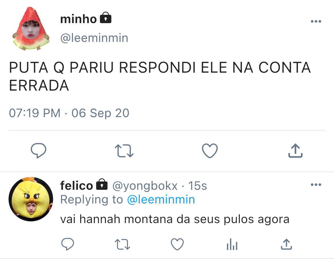 yangmeret's tweet photo. au minjeong … [My First] 

Onde Minho é um idol famoso que tem um fc secreto para stalkear seu primeiro fã. 

ou 

Onde Jeongin se depara com mentions estranhas de um desconhecido em seu tweet sobre seu idol favorito. https://t.co/Hm5GoML4ZL