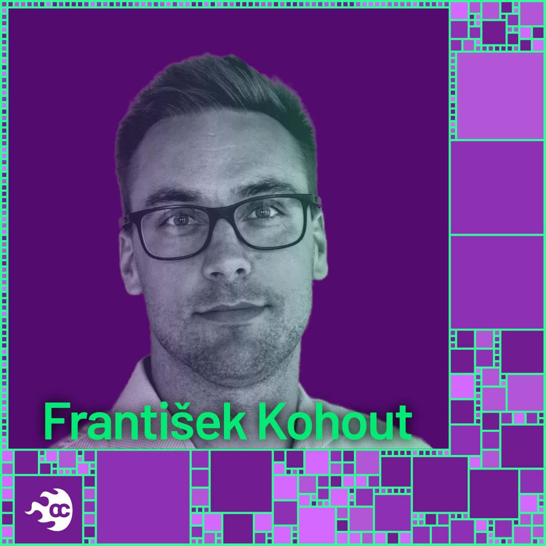 ChainCamp (@chaincampcz) on Twitter photo 🎤 Další speaker na ChainCampu: František Kohout 👏
Programátor, projektový manažer a spoluzakladatel <a href="/Galosoft/">František Kohout</a> CRYPTO – firmy, která prodává a hostuje těžební stroje v SAE, USA a Etiopii. Když podmínky dávají smysl, dokazuje, že těžba Bitcoinu je možná i v 🇨🇿.
S Bitcoinem od 🎤 Další speaker na ChainCampu: František Kohout 👏
Programátor, projektový manažer a spoluzakladatel <a href="/Galosoft/">František Kohout</a> CRYPTO – firmy, která prodává a hostuje těžební stroje v SAE, USA a Etiopii. Když podmínky dávají smysl, dokazuje, že těžba Bitcoinu je možná i v 🇨🇿.
S Bitcoinem od