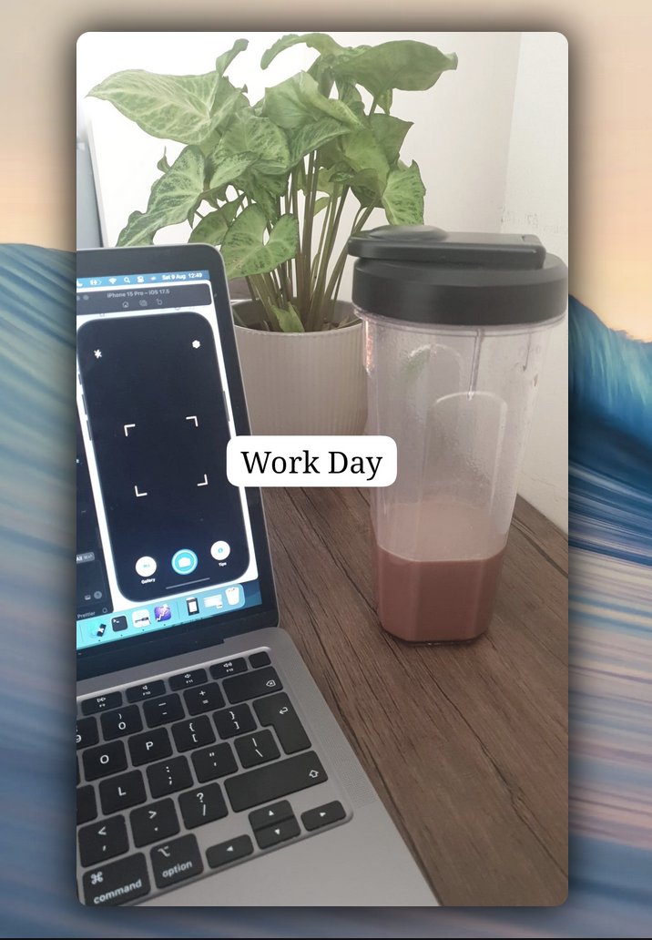 Code_Name_Moe's tweet image. Weekend check-in with my fellow builders 💪

That Monday 9-5 feeling is my biggest motivator today

Building app #6 while sipping this protein shake. What&apos;s everyone else working on this Saturday?

Freedom doesn&apos;t build itself 🚀

#WeekendGrind #BuildInPublic #AppDev #indiedev