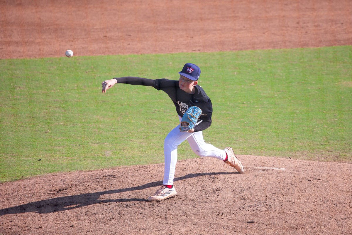 USA Baseball Events tweet media