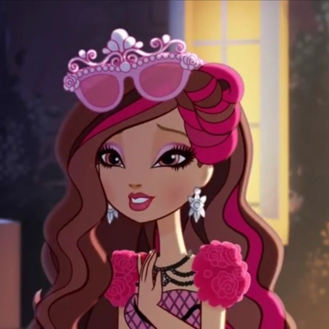 eaharchive's tweet image. Happy birthday to Briar Beauty 💕
all time favorite character in the universe