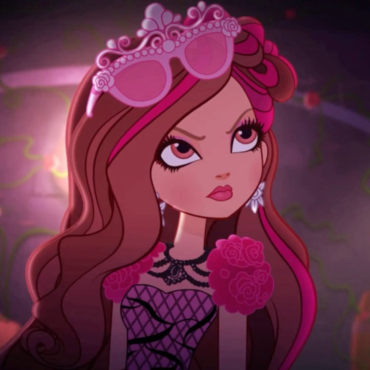 eaharchive's tweet image. Happy birthday to Briar Beauty 💕
all time favorite character in the universe