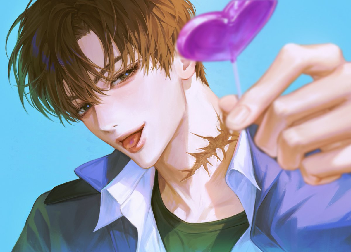 #괴담출근 
최요원과 포도사탕