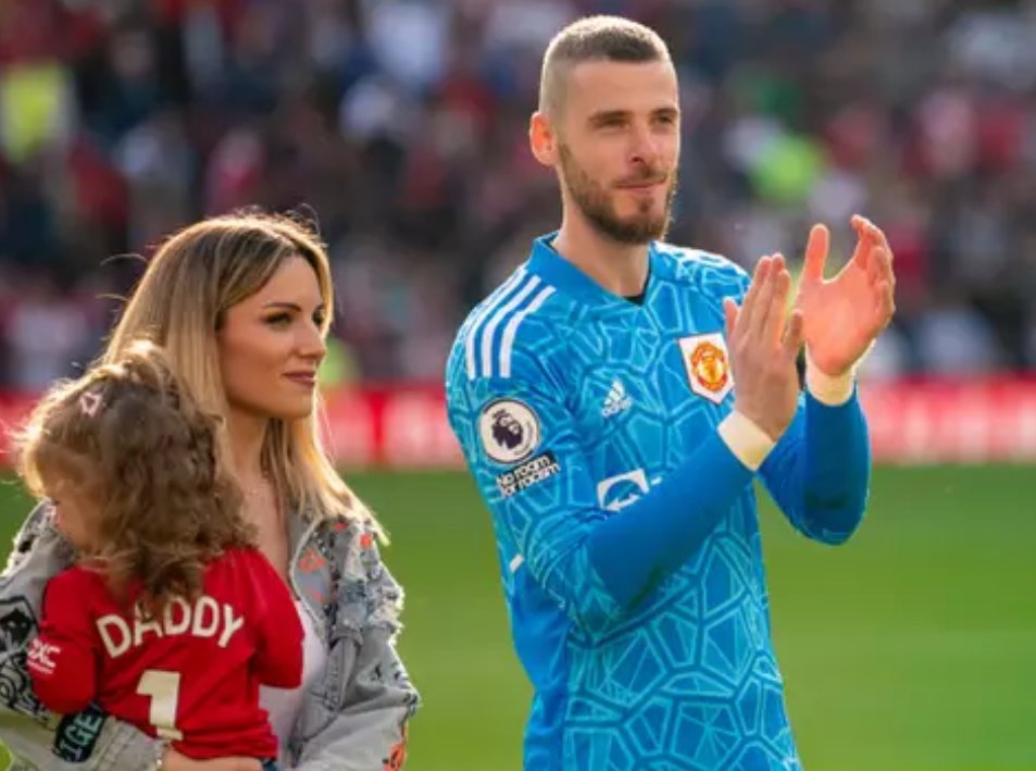 dimaria's tweet image. Thank you @D_DeGea