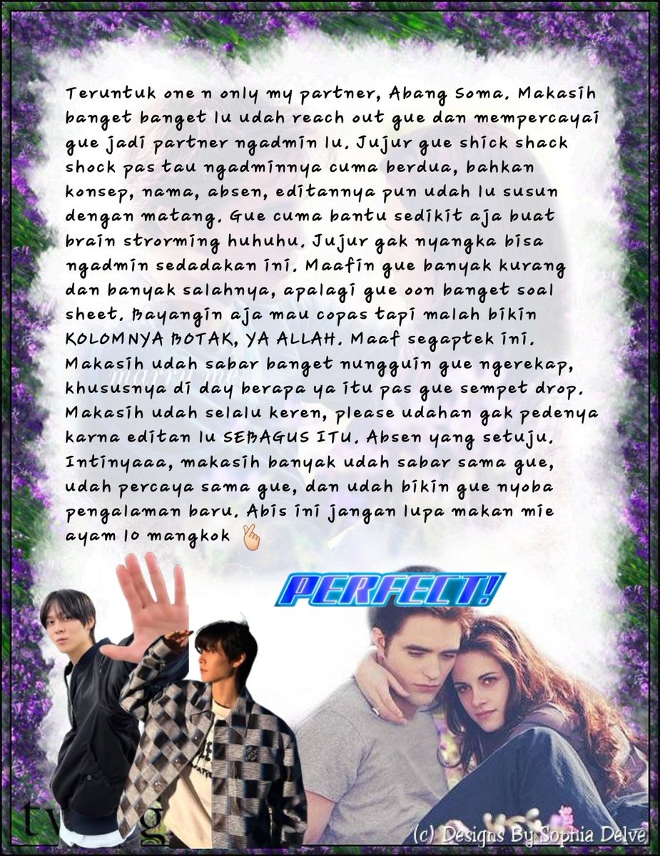 3. Spyesyal buat my mie ayam bff 🥺🫰🏻 <a href="/RewinderSoma/">SOMA.</a>