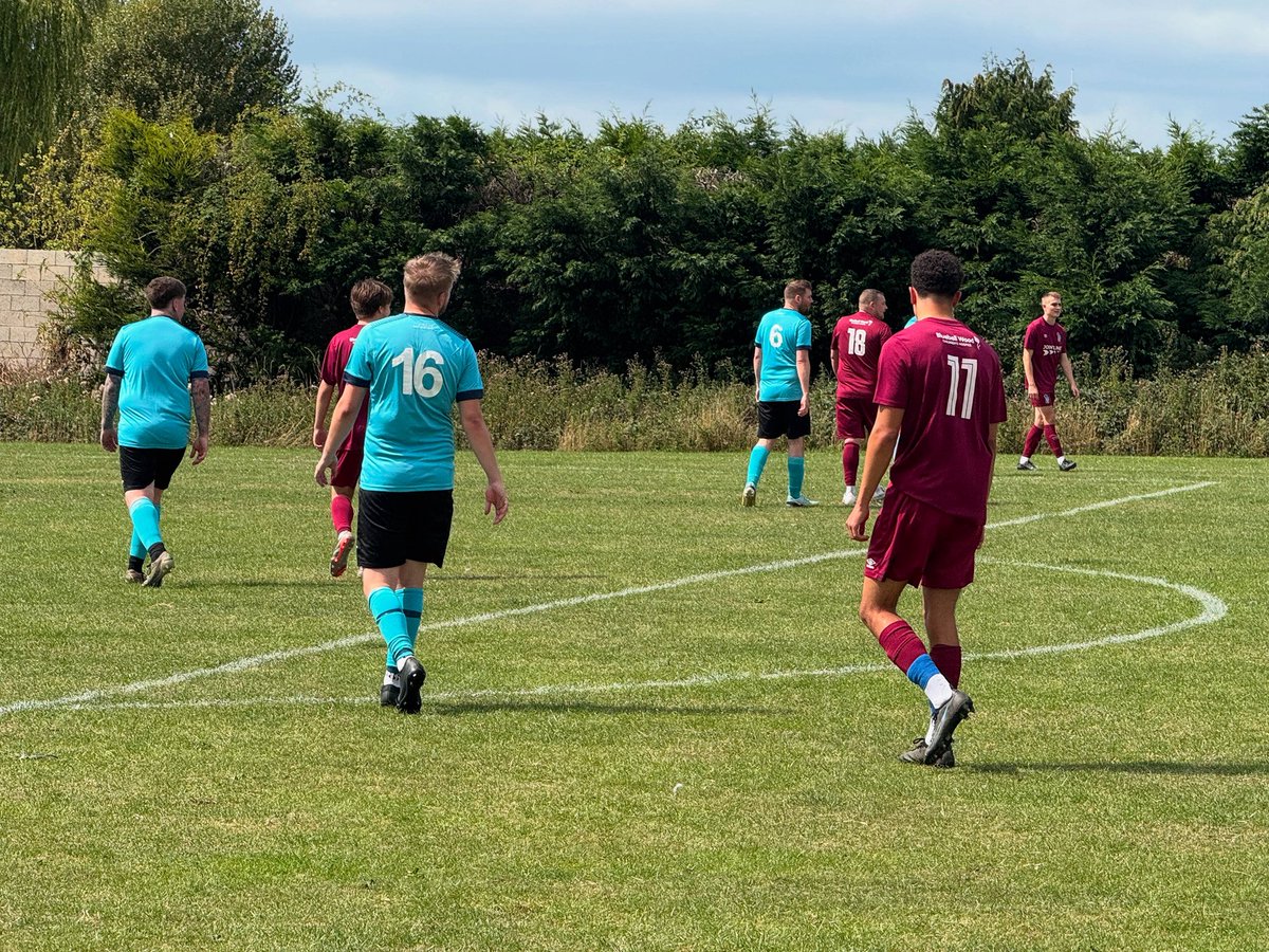 Pre season 

Game 2 

@swallownestsdfpl 0-7 FCBT

Goals from 

L Russell X2
<a href="/Jt_hunnam_/">junnam</a> 
<a href="/LiamStenhouse1/">Stenhouse</a> X2
T Longden
W Telford