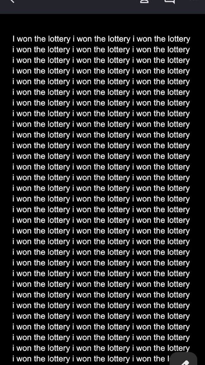 Type 'YES' to Affirm.