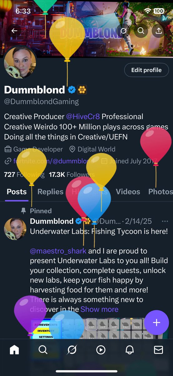 Dummblond tweet media