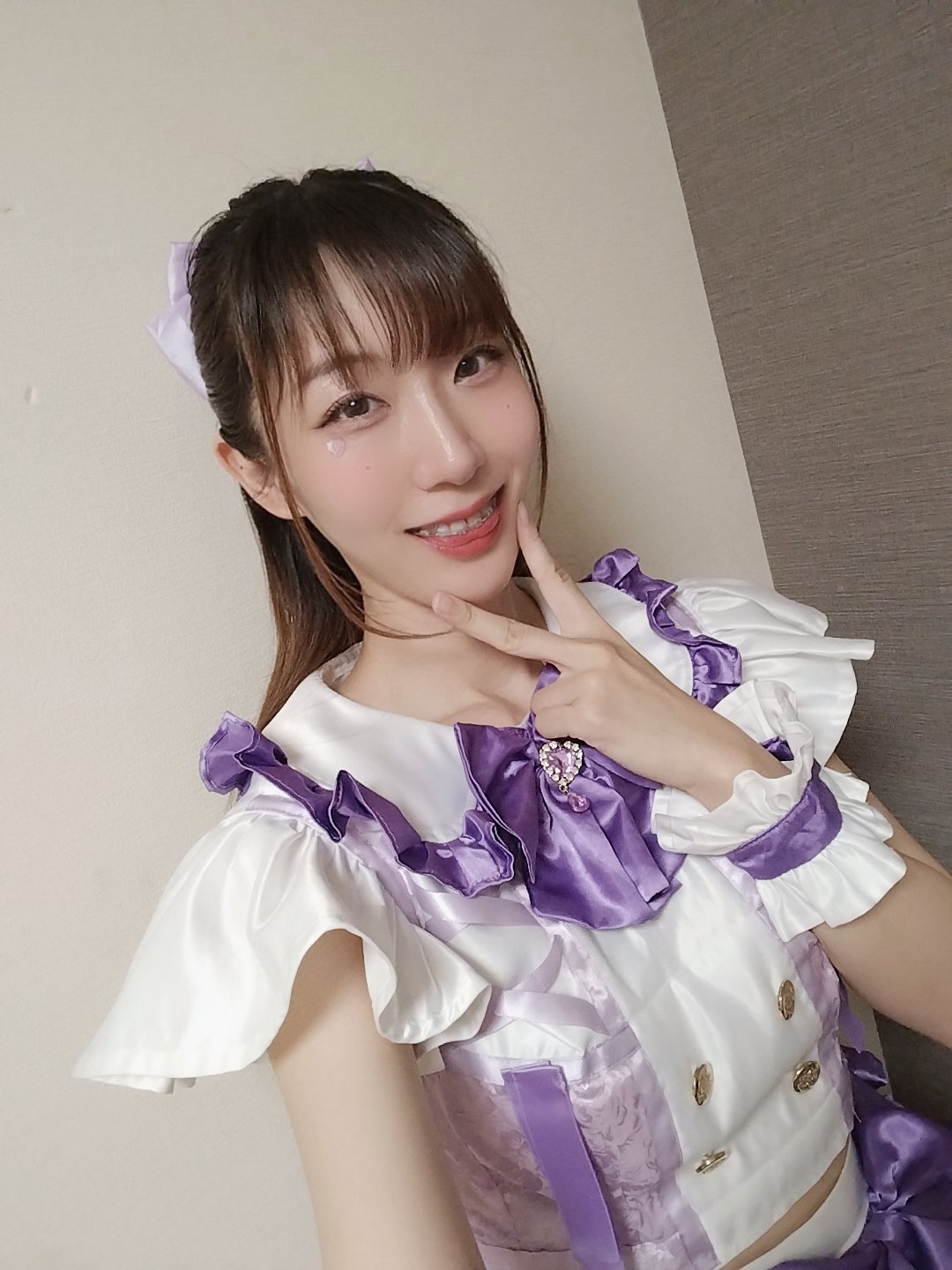 紫遊ゆいか🎠🪻【ちあもあ！】 on X: 