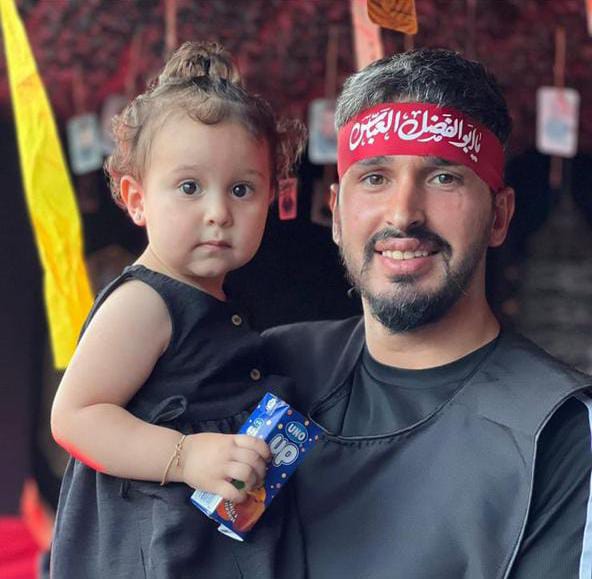 الشهيد هادي خنافر🥀