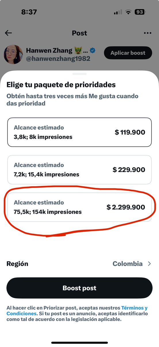 Hanwen Zhang 🐲张汉文 tweet media