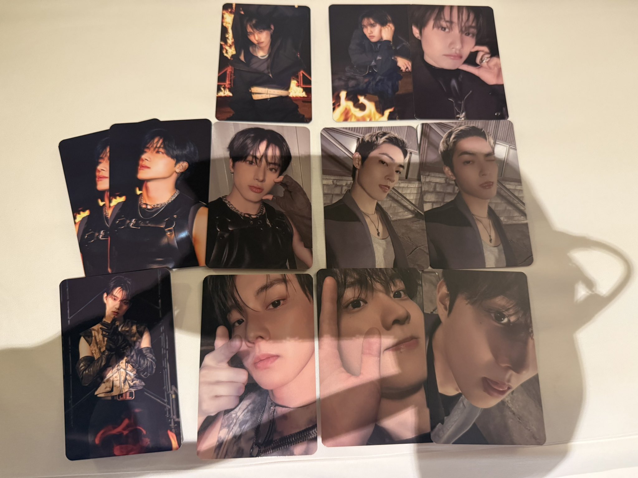 トレカ　ドボイズ THE BOYZ JAPAN OFFICIAL WEBSITE