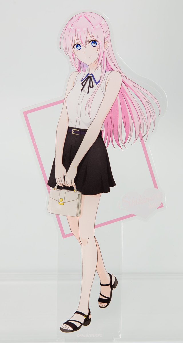 式守さん ミストグラフ グッズ紹介 | 可愛いだけじゃない式守さん展