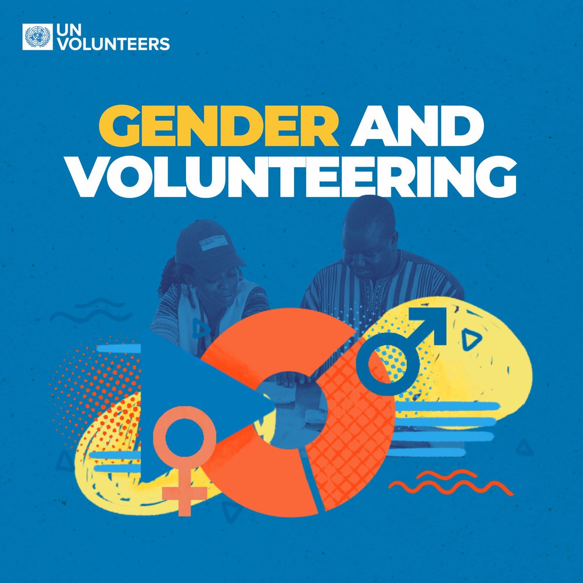 Volunteering comes with dynamics.

Men and women often take on different responsibilities, and not everyone gets the same spotlight.

🔍 Learn more on UNV’s Knowledge Portal: knowledge.unv.org/theme/gender-a…