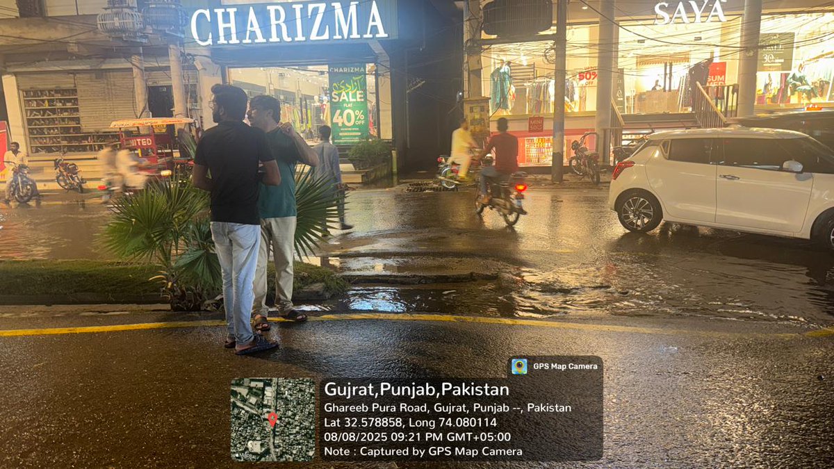 AftabAl56716632's tweet photo. @Muddasaroffical @ImranRiazKhan @ImranKhanPTI @MuradSaeedPTI Taiba h to yh pani ab kidr h https://t.co/ioNqLZnt5G