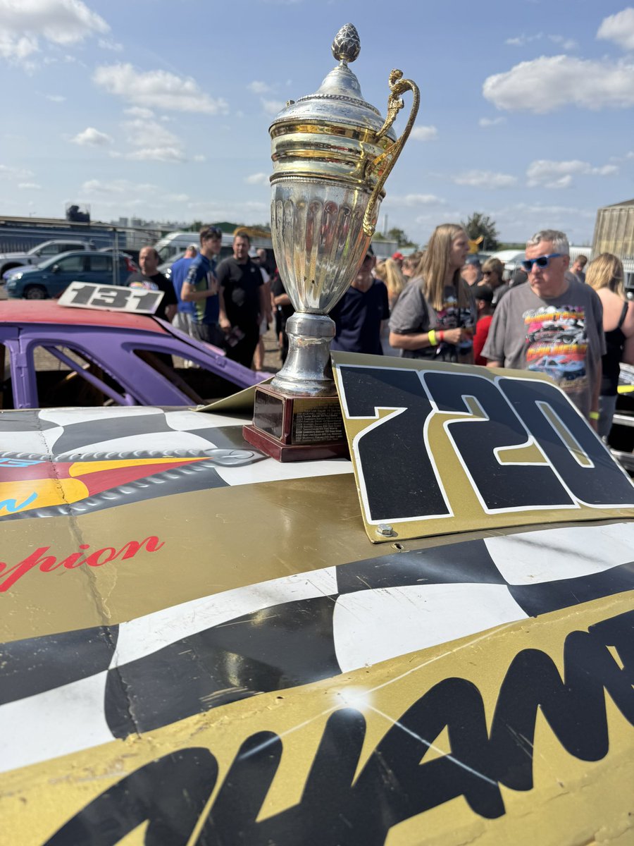 Saloon Stock Car World Championship

720 Archie Brown defends what has been an excellent year for him.