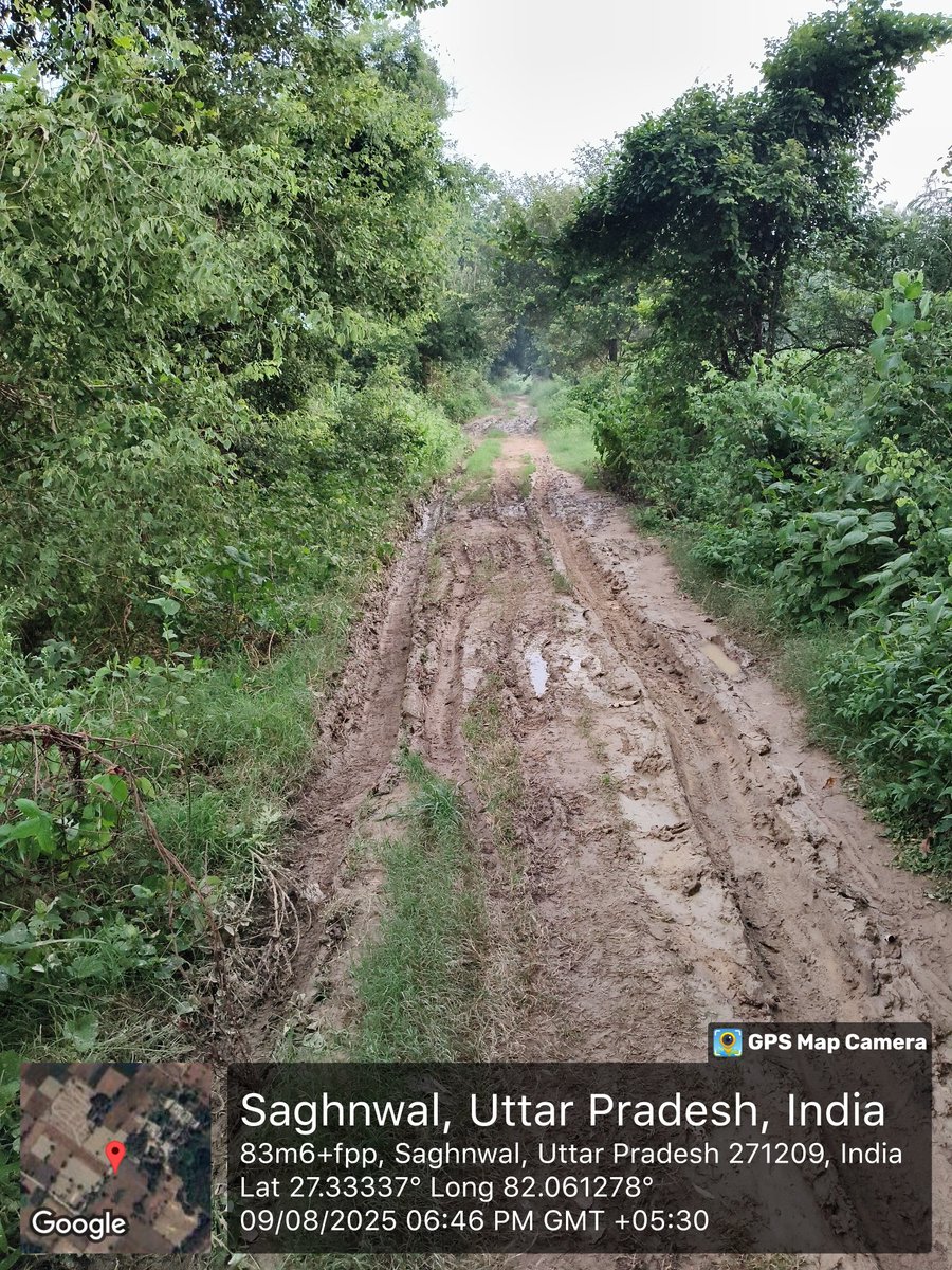 <a href="/dmgonda2/">DM / DEO Gonda</a> 
<a href="/CdoGonda/">CDO Gonda</a> 
ये तस्वीरें जनपद गोंडा, विकास खंड इटियाथोक, ग्राम पंचायत कंचनपुर के राजस्व गांव गोटुट्टी के मुख्य मार्ग की है गांव से बाहर जाने के लिए कोई भी पक्की सड़क नहीं है जिससे बरसात में बच्चों को स्कूल जाने एवं गांव वालों को बहुत परेशानी का सामना करना पड़ता है।