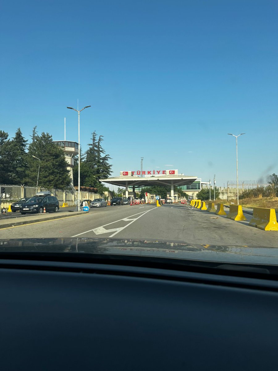 11 sonra yeniden Türkiyedeyiz