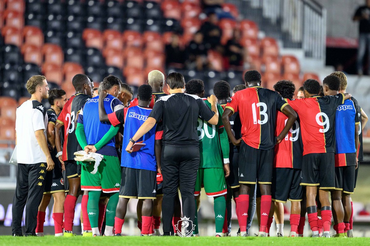 RfcSeraing167's tweet photo. 🔴⚫️ Une prestation collective encourageante, malgré le scénario final ! 💪

🔜 Rendez-vous ce dimanche 17 août prochain, à Rocourt, pour le 𝘾𝙝𝙤𝙘 𝙇𝙞𝙚́𝙜𝙚𝙤𝙞𝙨 (informations ticketing à suivre) !

📸 Mamick photography

#SERBEE https://t.co/drIMRcM5vc