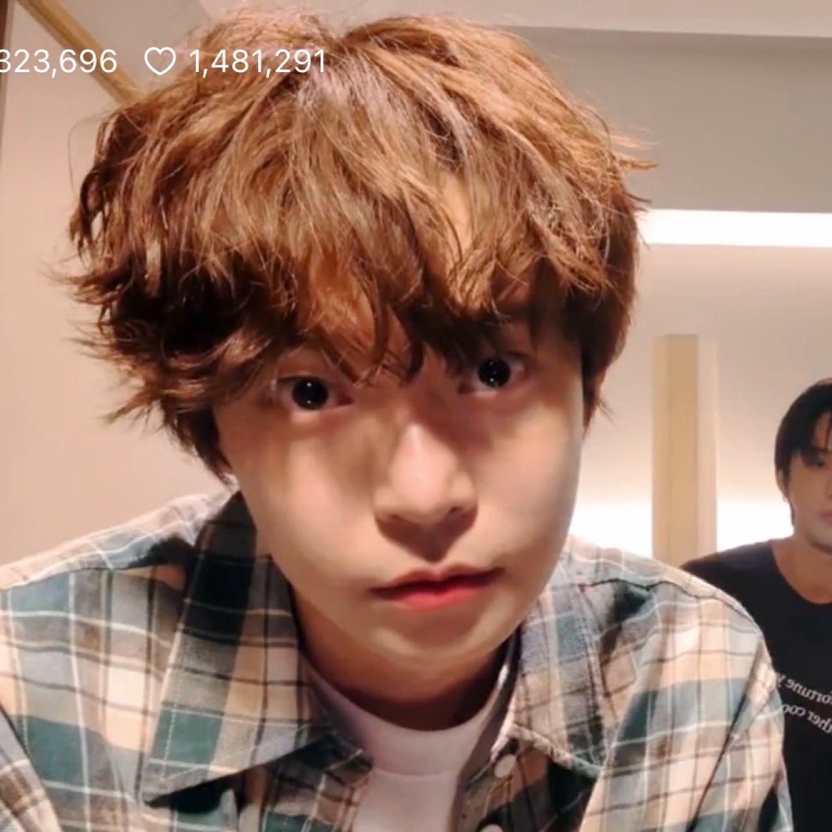 ตาแป๋วเหมือนอีโมจิ 🥺 นี้เลย