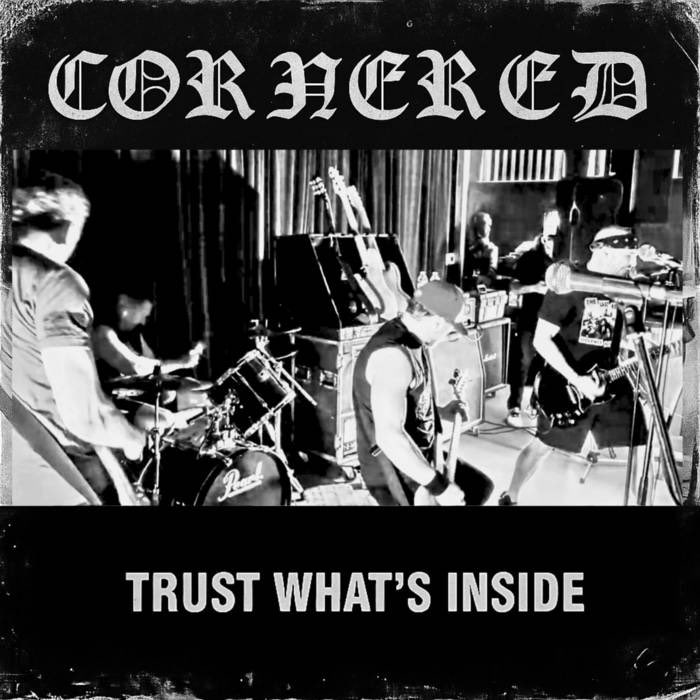 black and white hardcore, powerviolence and straight edge artwork this week

constriction. - formless figure
odd man out - conviction
ferment - ferment
cornered - trust what’s inside