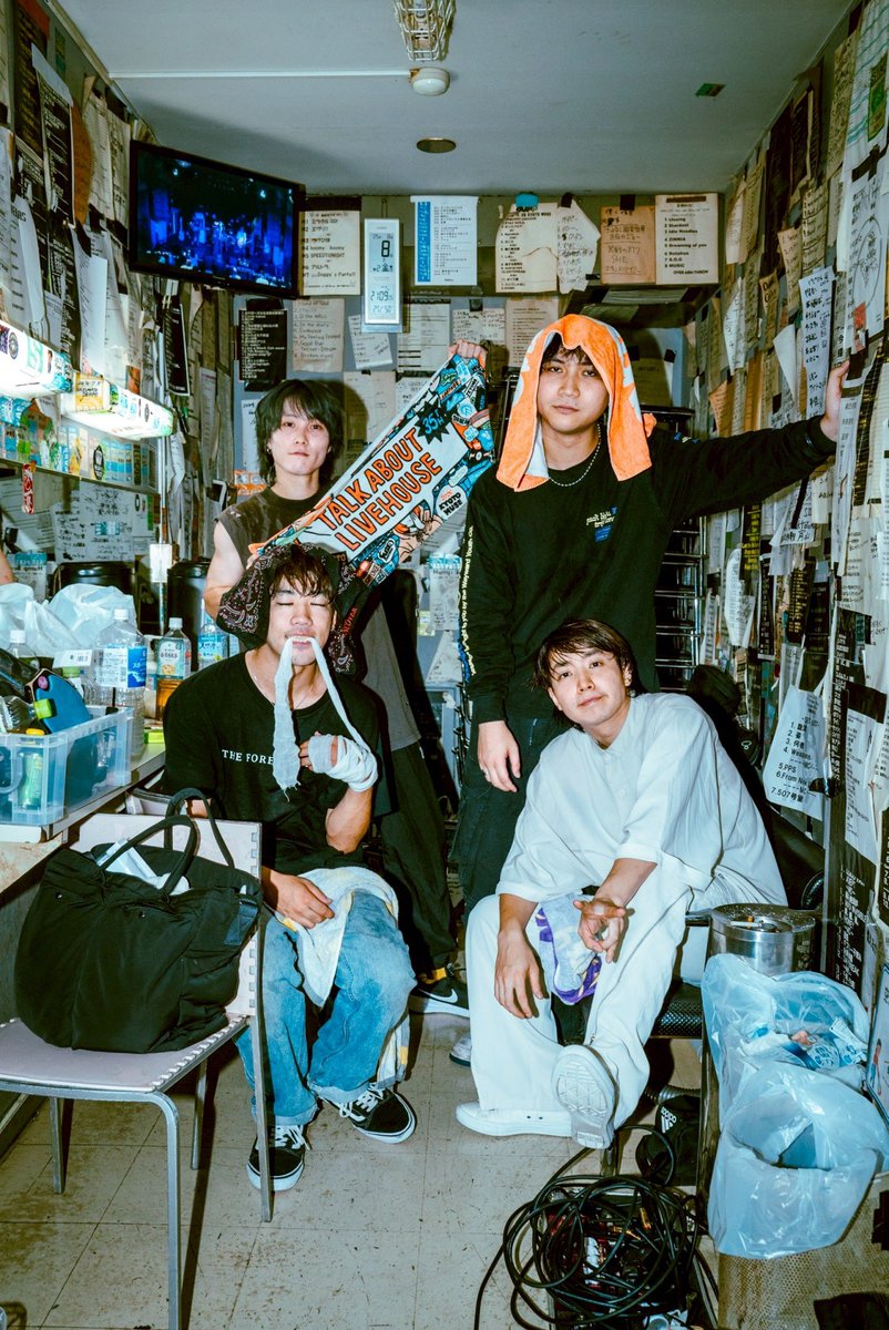 brown basket 『宣戦布告』『SPEECH』 Brown Basket (@brownbasket_kk) / X