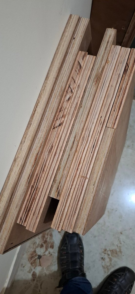 Dear <a href="/GreenplyPlywood/">Greenply Plywood</a> 

We had purchased green ply for our interiors recently…on inspection find 2 lots different, will like for you to clarify if this is really company made or is it a fake/duplicate one?

#Greengold 
#Greenply #GreenplyPlywood

<a href="/DarshanDevaiahB/">Darshan Devaiah B P</a> 
<a href="/ravikeerthi22/">ರವಿ ಕೀರ್ತಿ ಗೌಡ</a>