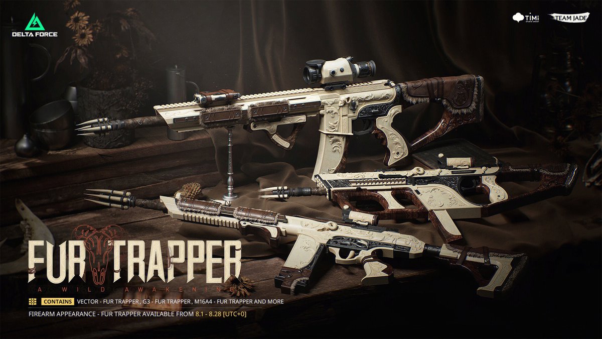 Delta Force Game tweet media