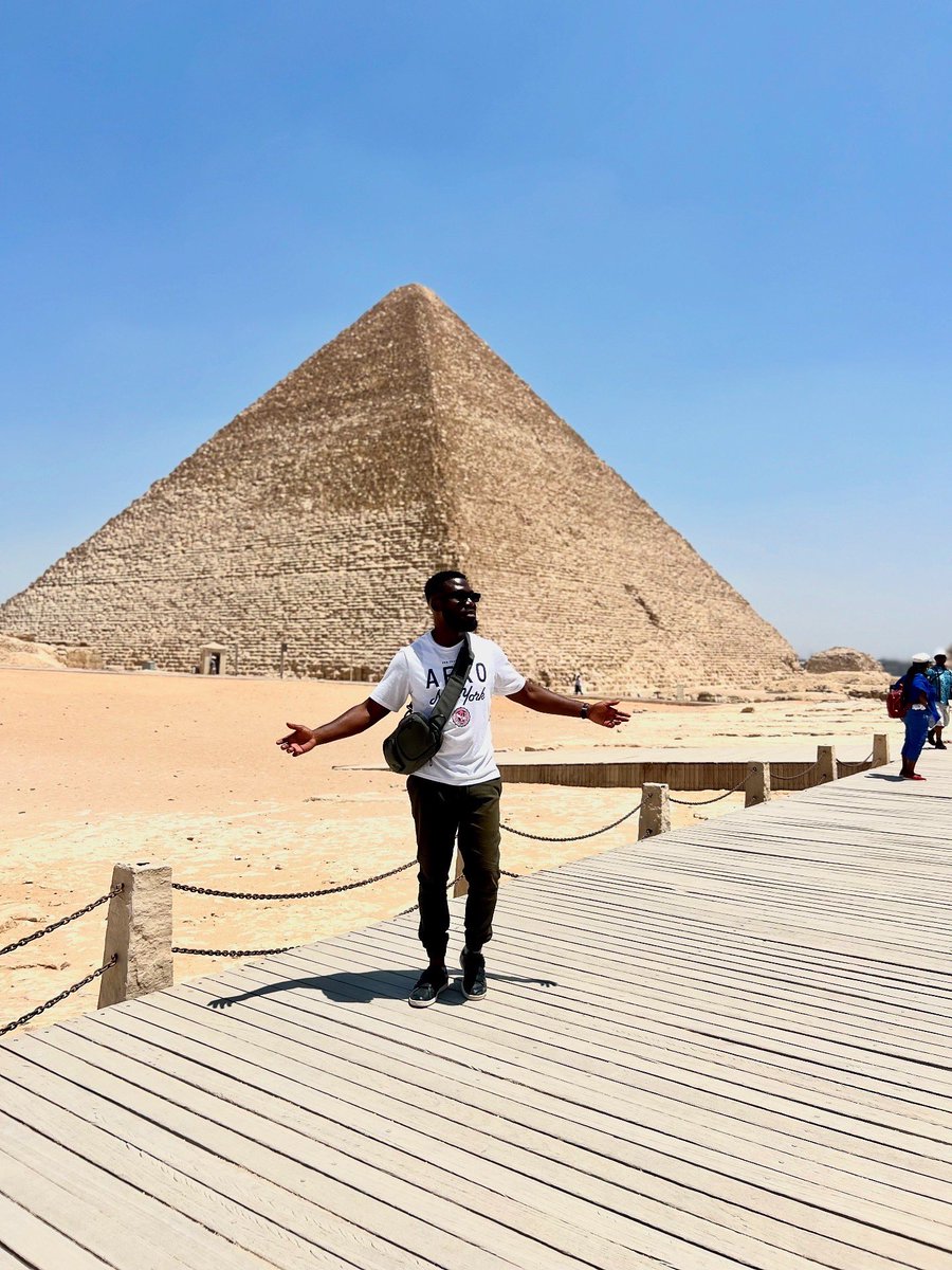 Bucket List ✅🇪🇬