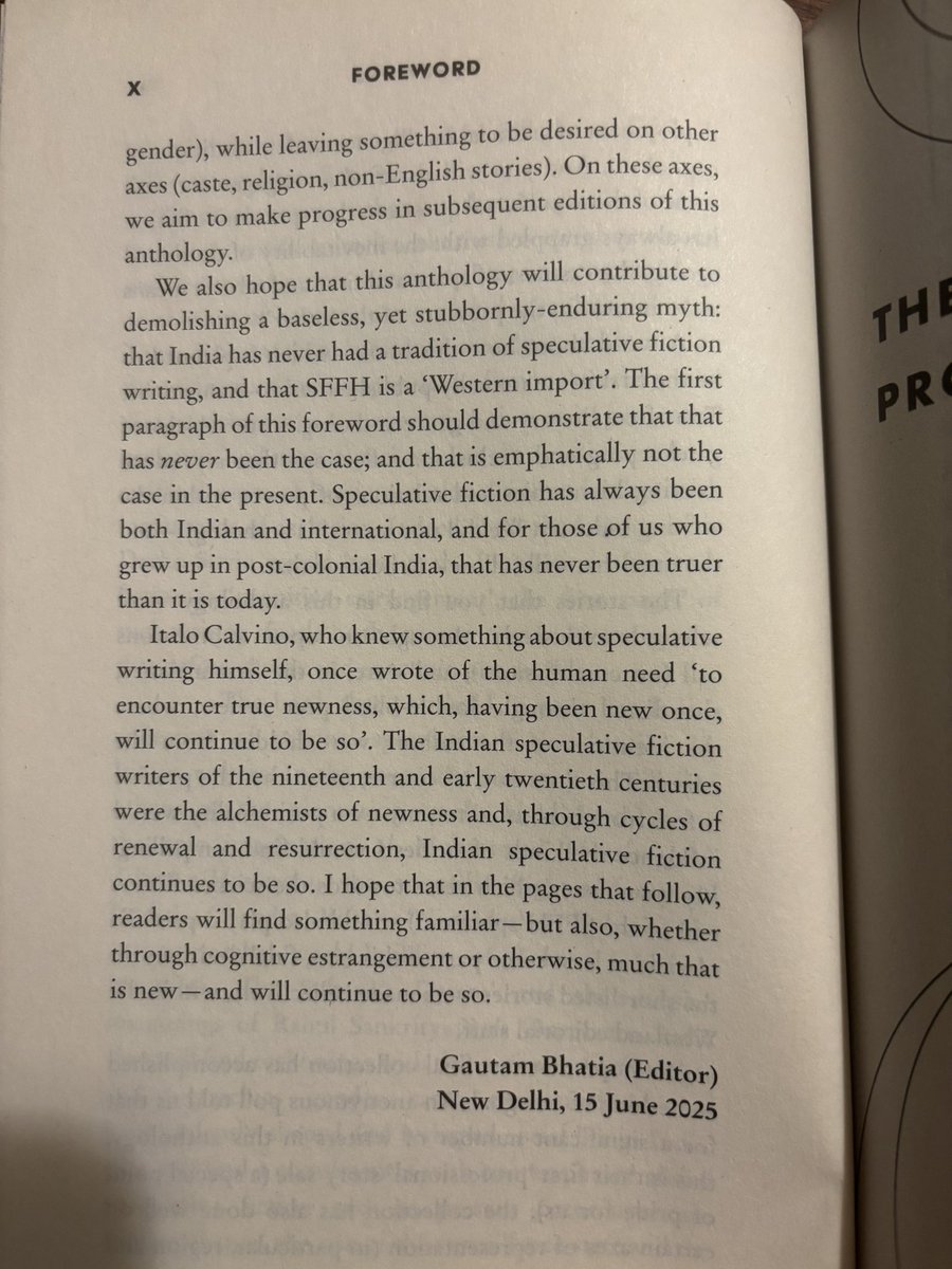 Sharing my brief introduction to the anthology, which outlines the process through which it was put together.