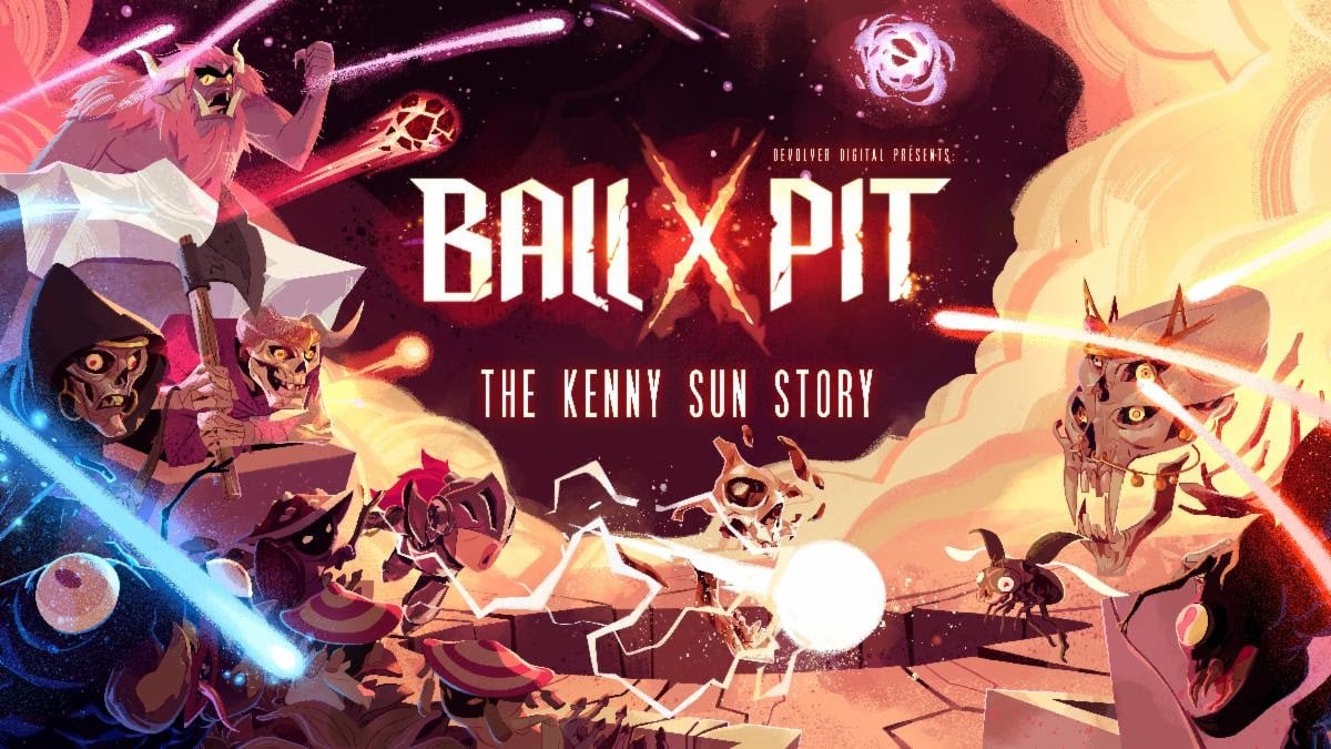 BALL X PIT se trouve une date de sortie

ift.tt/1s746ug