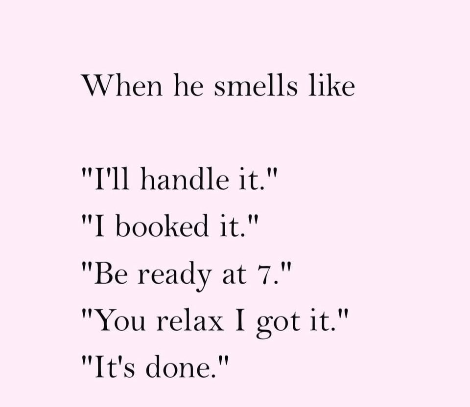 The only phrases that matter 👌🏾