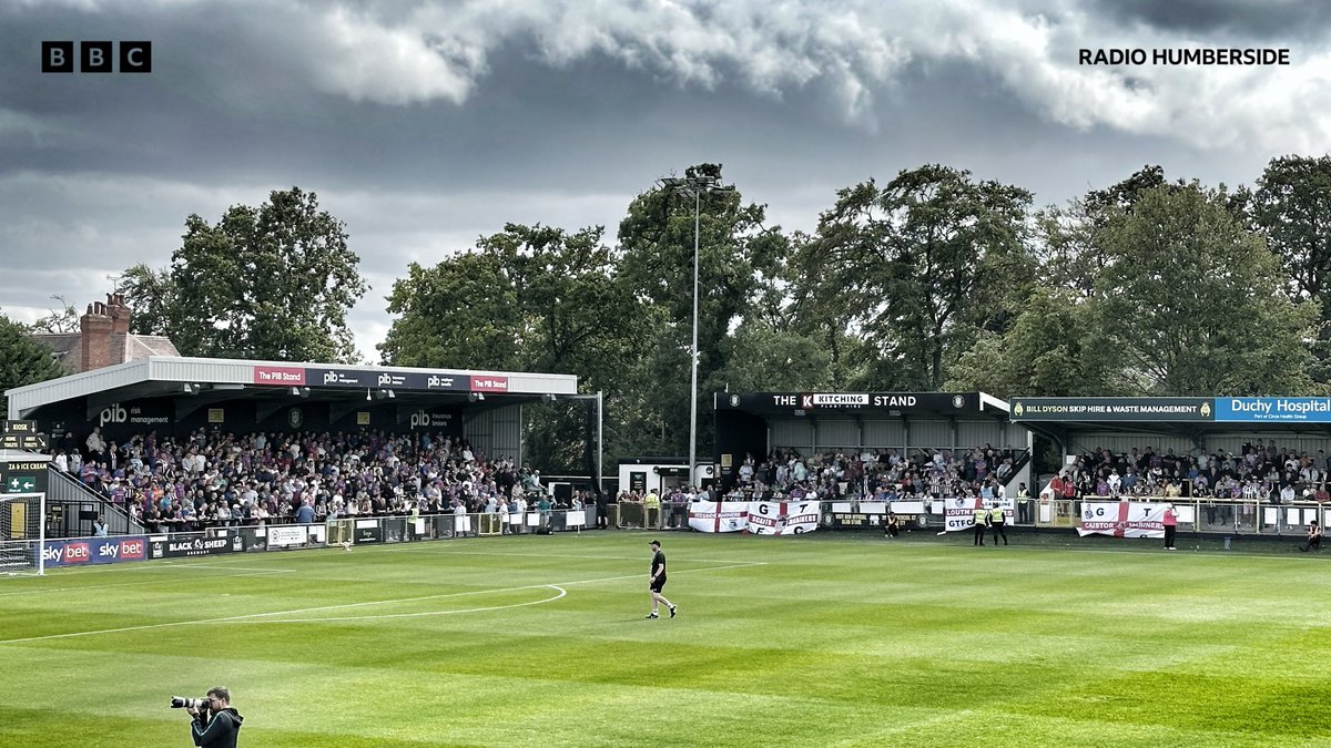 #gtfc at Harrogate