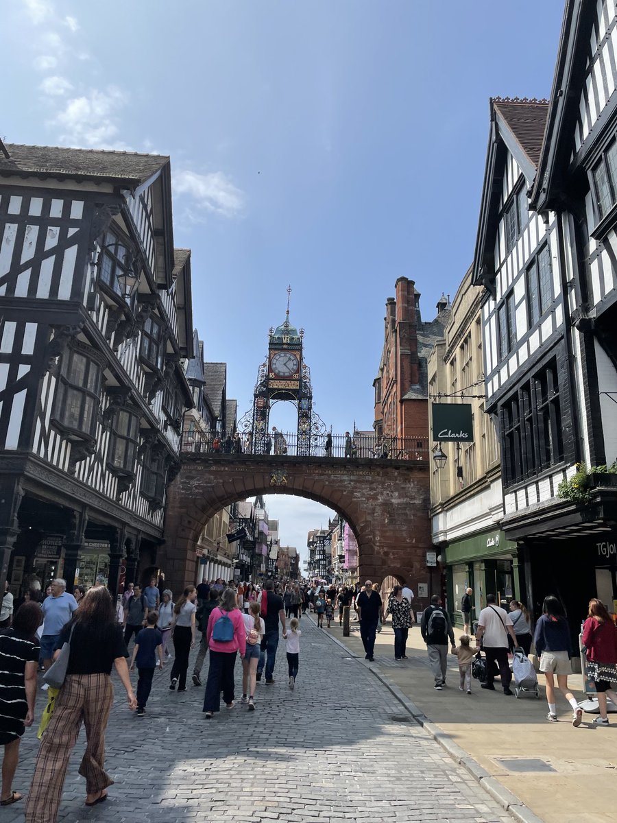 Day 2….Today in Chester with ⁦<a href="/Quattro091275/">Paul</a>⁩ ⁦<a href="/deanpullen/">Dean Pullen</a>⁩ ⁦<a href="/Cgarsltd/">Mitchell Orchant</a>⁩ ⁦<a href="/saracgars/">sara@cgars</a>⁩