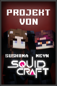 _sushiima_'s tweet image. 🟥▭ △◯□ ▭🟥

SQUIDCRAFT – Das Spiel beginnt!

📅 Sa., 09.08.25
⏱️ 16:00 Uhr | twitch.tv/sushiima

#SquidCraft #SquidGame #VTuber #GerVTuber #SquidGameSeason3