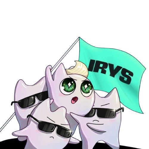 WolfieHUDL (@wolfiefx01) on Twitter photo Imagine not pivoting to <a href="/irys_xyz/">Irys (✧ᴗ✧)</a>
Such a pity for you dude!!
The flag of <a href="/irys_xyz/">Irys (✧ᴗ✧)</a> gonna keep being up because they are building strong...
After hours of trails I finally came up with this...🙌🙌🙌
Stay hirys chads!!! Imagine not pivoting to <a href="/irys_xyz/">Irys (✧ᴗ✧)</a>
Such a pity for you dude!!
The flag of <a href="/irys_xyz/">Irys (✧ᴗ✧)</a> gonna keep being up because they are building strong...
After hours of trails I finally came up with this...🙌🙌🙌
Stay hirys chads!!!
