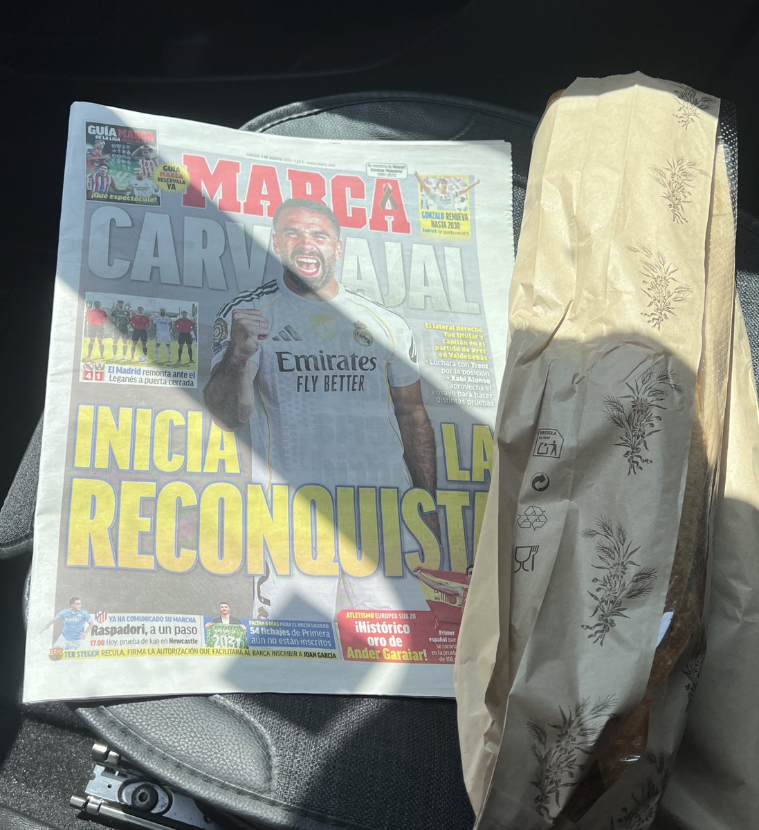 Nacional Madridista ✝️ tweet media