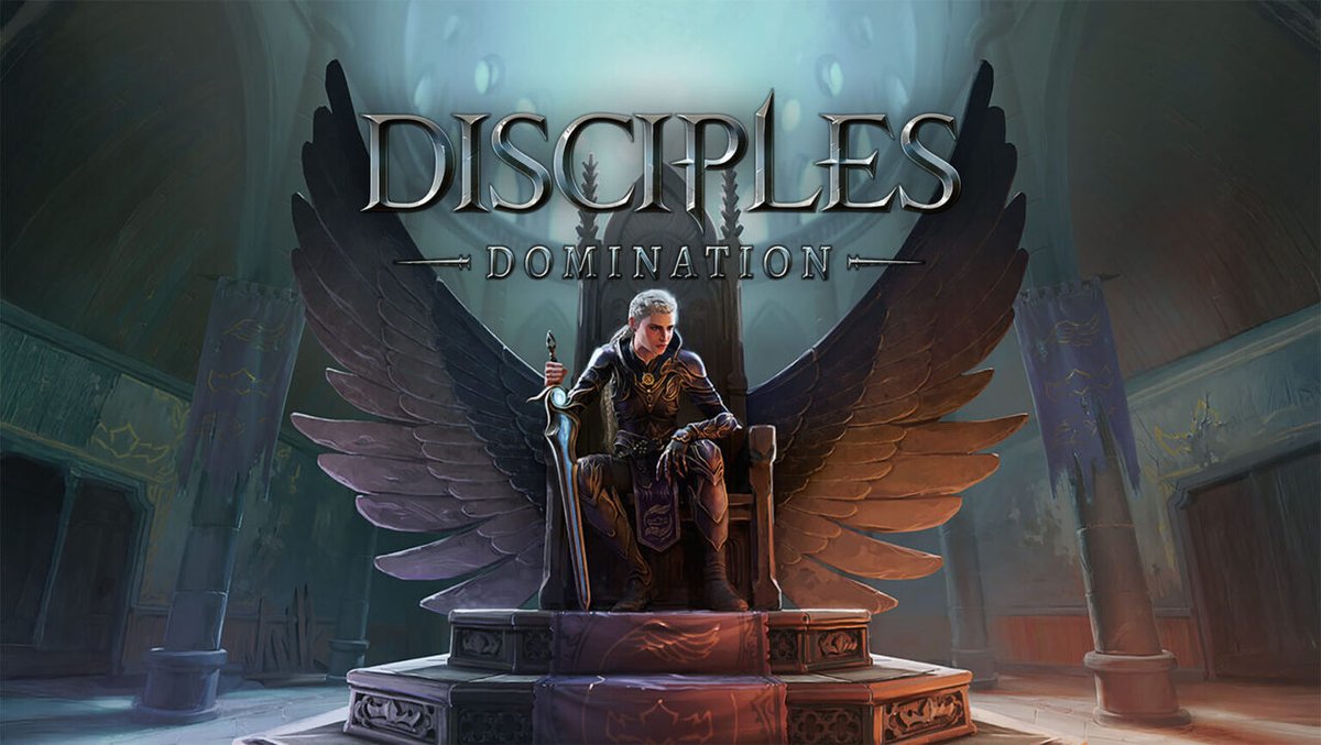 Disciples : Domination annoncé par Kalypso Media

ift.tt/JUf5x3o