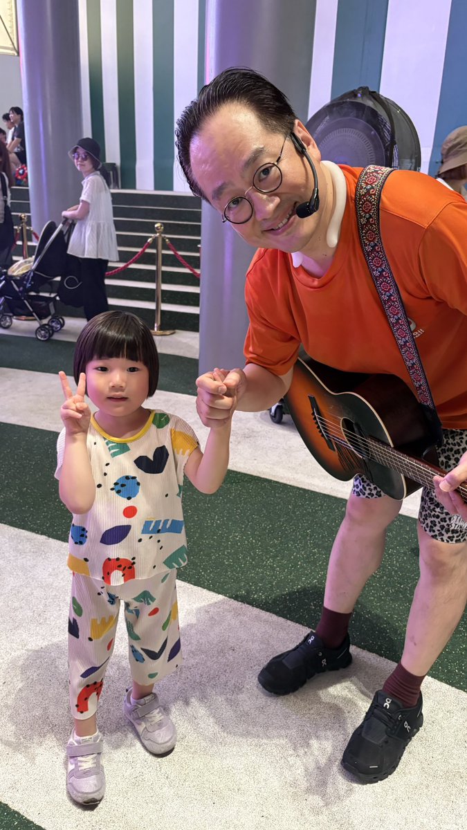 最近はずっと万博づくし！
万博ずっと続いてほしい😭
盆踊り楽しすぎ！
#大阪関西万博
#盆踊りのアシタ
#よしもとwaraii