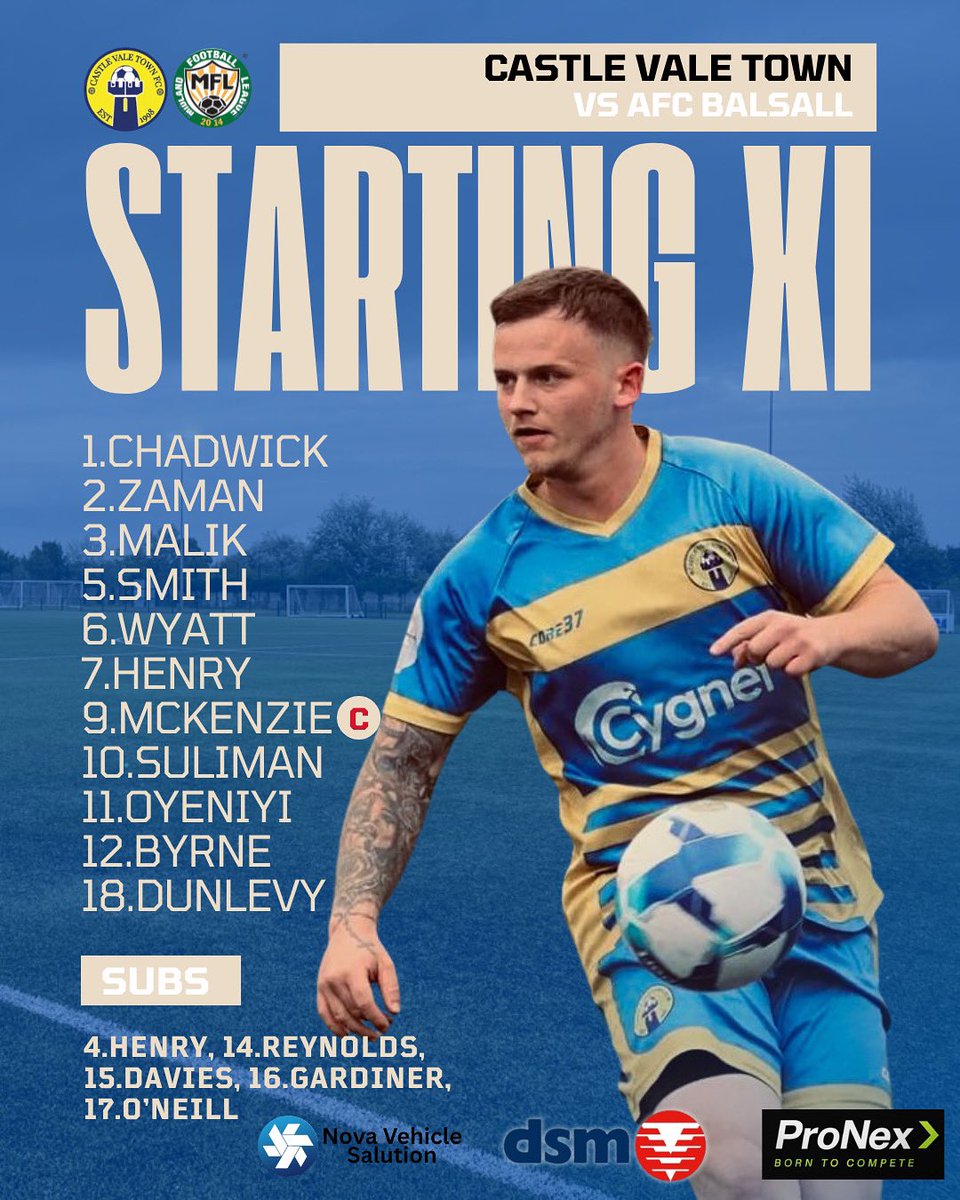 Today’s starting eleven has 2 youngsters wanting to earn their spot in the team with @harl_07s and <a href="/e/">John Utah</a>.suly1 both getting the nod.