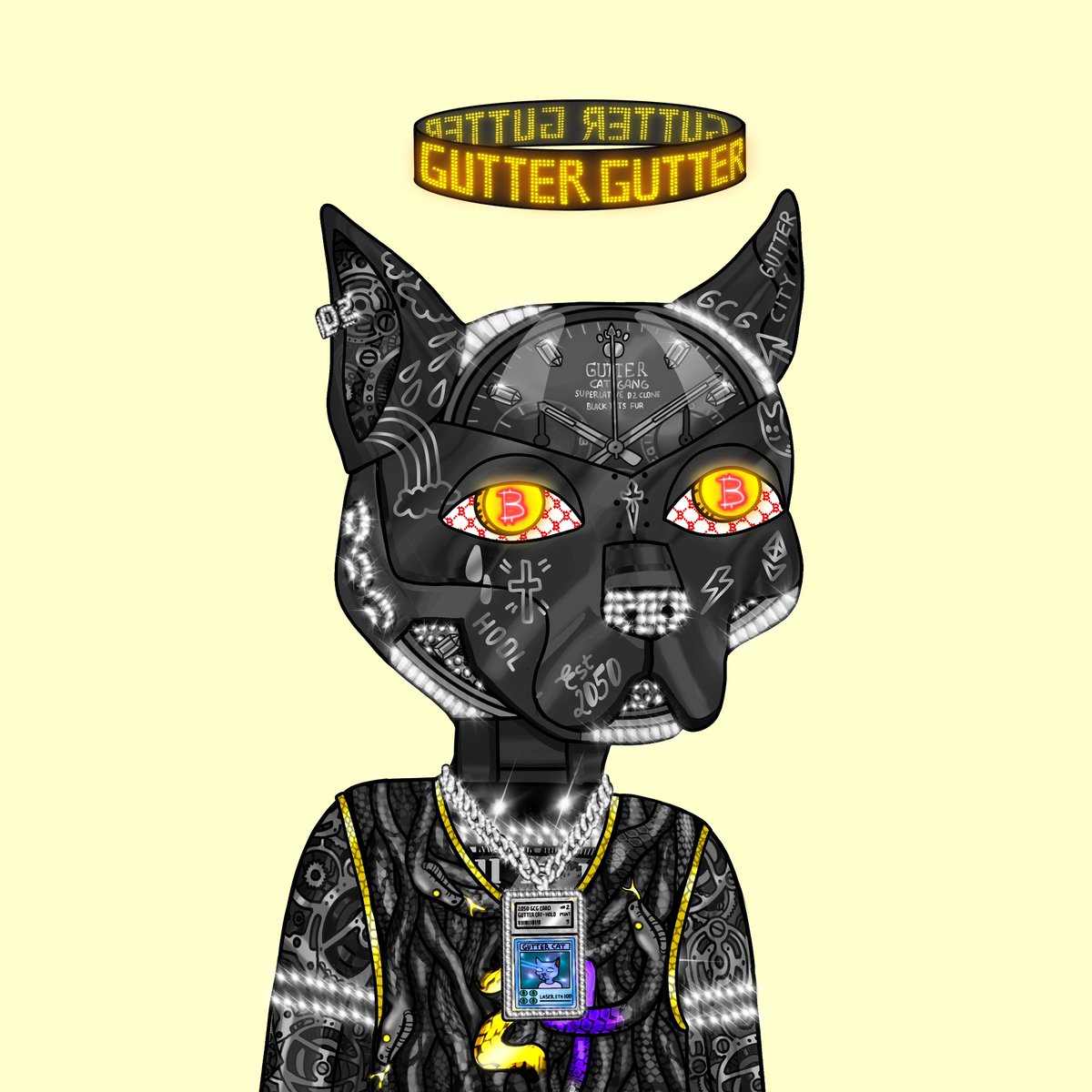 Bazooka J (@bazookajnft) on Twitter photo Caturdays are for the <a href="/GutterCatGang/">Gutter Cat Gang</a>
- Great art and community
- OG Project (2021)
- Now owned by a long-term community member and largest holder <a href="/javmdpr/">DOGGTOR π΅π·ππΊ</a>
- Just dropped an exclusive collection on BTC
- Contract migration to streamline ETH collection in progress
Gang gang! Caturdays are for the <a href="/GutterCatGang/">Gutter Cat Gang</a>
- Great art and community
- OG Project (2021)
- Now owned by a long-term community member and largest holder <a href="/javmdpr/">DOGGTOR π΅π·ππΊ</a>
- Just dropped an exclusive collection on BTC
- Contract migration to streamline ETH collection in progress
Gang gang!