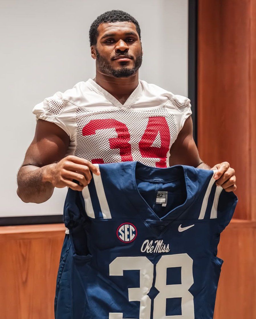 OMSpiritOn3 (@omspiriton3) on Twitter photo Tyler Banks: The rare Ole Miss mainstay who’s never looked elsewhere on3.com/teams/ole-miss… Tyler Banks: The rare Ole Miss mainstay who’s never looked elsewhere on3.com/teams/ole-miss…